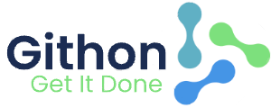 Githon logo